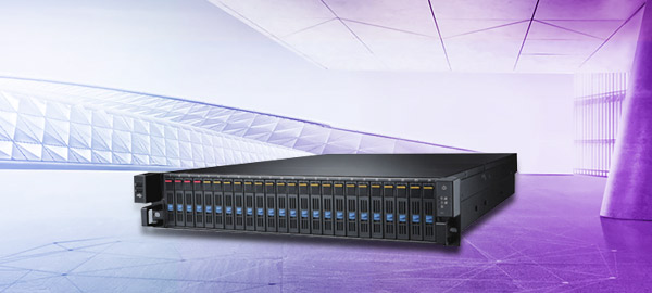 研華HPC8224SE1701E-T 2U24盤(pán)雙路 短機(jī)身存儲(chǔ)服務(wù)器