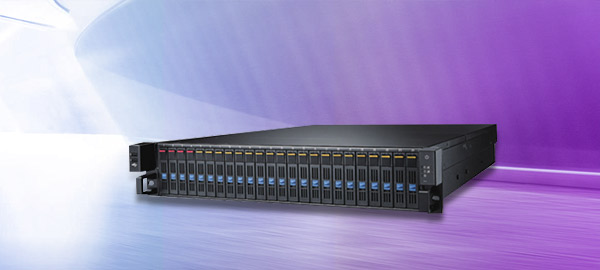 研華HPC8224SA1701E-T 2U24盤(pán)單路 短機(jī)身存儲(chǔ)服務(wù)器