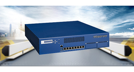 昊翔HX-IPS-4232 基于Intel? Haswell XeonTM E3/CoreTM/ PentiumTM/CeleronTM系列處理器 2U機架式網絡應用平臺