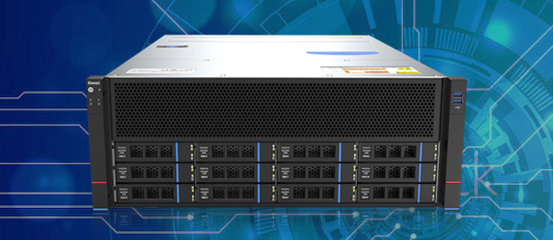 HS-RS4804G 國產化 雙路4卡GPU服務器
